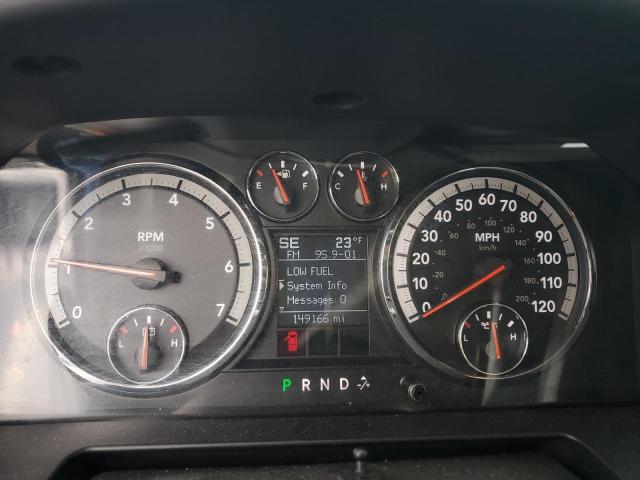 Photo 9 from auction – 2009 DODGE RAM 1500 with VIN 1D3HB13T59S752519