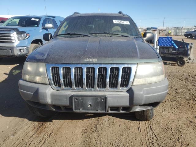 Photo 5 from auction – 2002 JEEP GRAND CHER with VIN 1J4GW48S62C233399