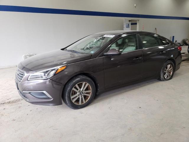 HYUNDAI SONATA SE 2016 with VIN 5NPE24AF4GH331848 - Photo from auction