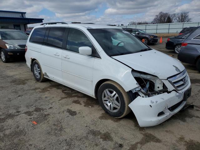 Photo 4 from auction – 2007 HONDA ODYSSEY EX with VIN 5FNRL38477B141490