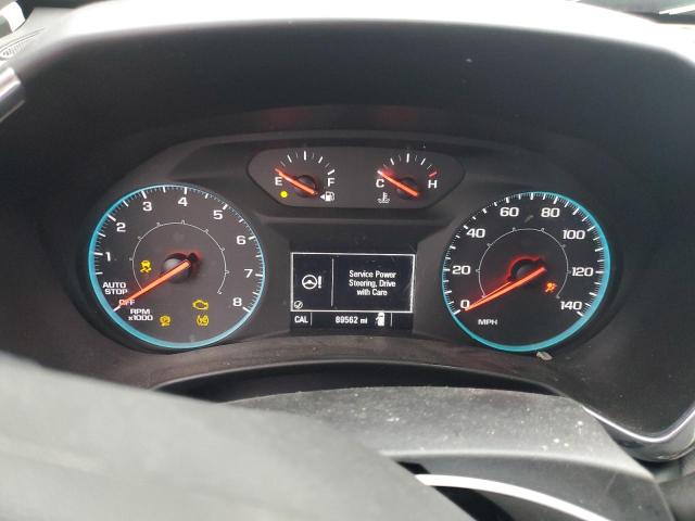 Photo 9 from auction – 2020 CHEVROLET EQUINOX LS with VIN 3GNAXHEV5LS534344