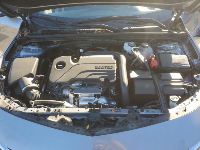 Photo 11 from auction – 2024 CHEVROLET MALIBU LT with VIN 1G1ZD5ST5RF104602