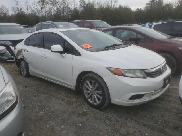 Photo 4 from auction – 2012 HONDA CIVIC EX with VIN 2HGFB2F85CH593904