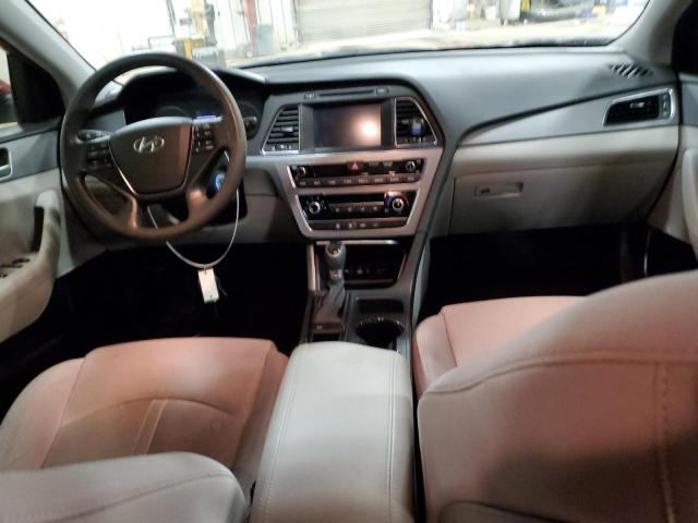 Photo 8 from auction – 2017 HYUNDAI SONATA SE with VIN 5NPE24AF8HH440962