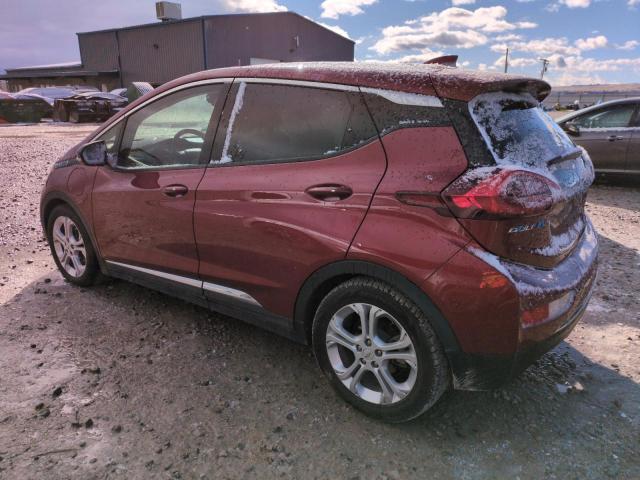 Photo 2 from auction – 2017 CHEVROLET BOLT EV LT with VIN 1G1FW6S00H4186001
