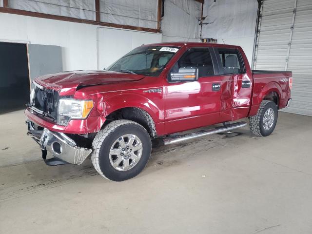 Photo 1 from auction – 2013 FORD F150 SUPER with VIN 1FTFW1EF5DFC48453