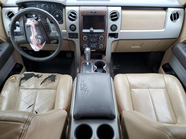 Photo 8 from auction – 2013 FORD F150 SUPER with VIN 1FTFW1EF4DKD20282