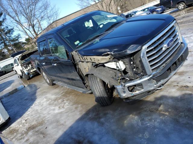 Photo 4 from auction – 2017 FORD F150 SUPER with VIN 1FTEW1EP1HFC74350