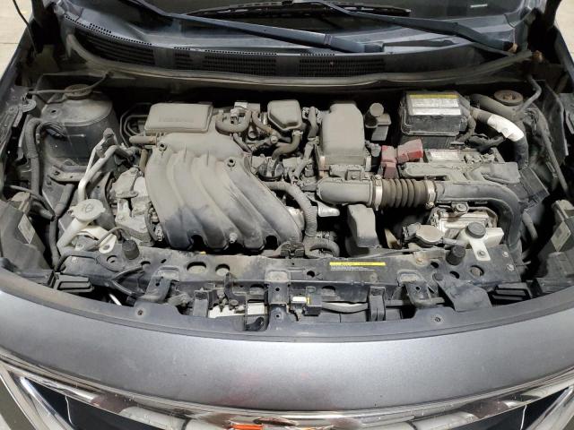 Photo 11 from auction – 2017 NISSAN VERSA S with VIN 3N1CN7APXHL839478