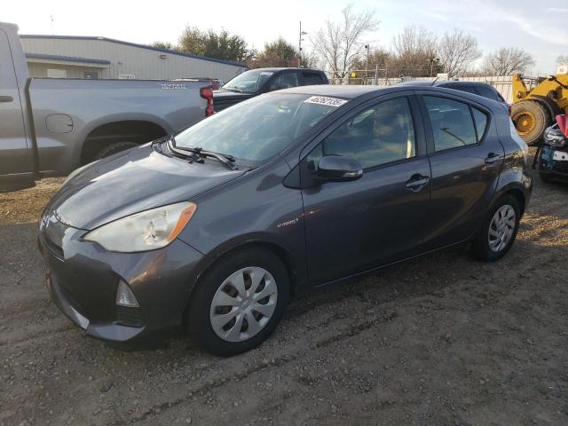 Photo 1 from auction – 2013 TOYOTA PRIUS C with VIN JTDKDTB34D1537685