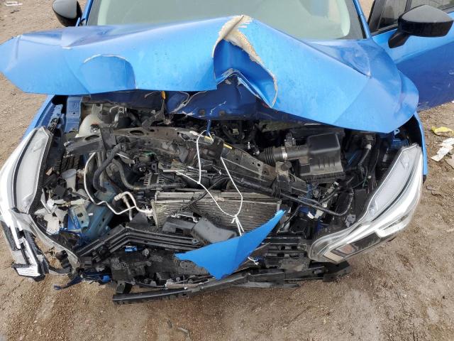 Photo 11 from auction – 2021 NISSAN VERSA S with VIN 3N1CN8DV3ML818806