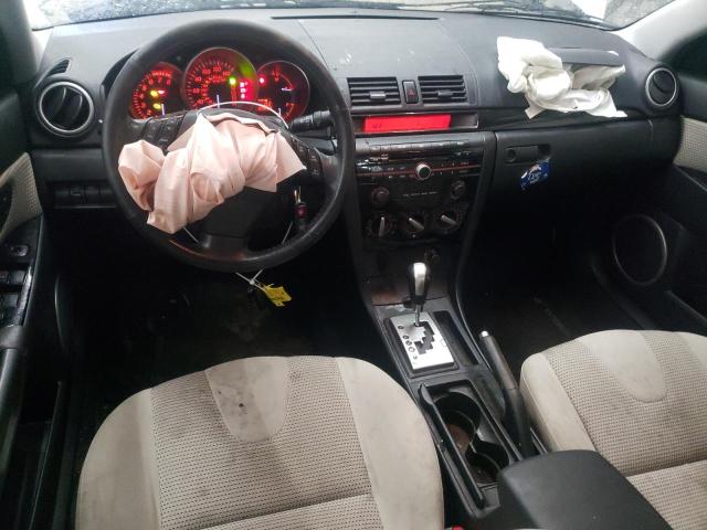 Photo 8 from auction – 2008 MAZDA 3 S with VIN JM1BK324381153644