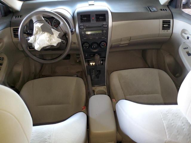 Photo 8 from auction – 2009 TOYOTA COROLLA BA with VIN 1NXBU40E29Z016945
