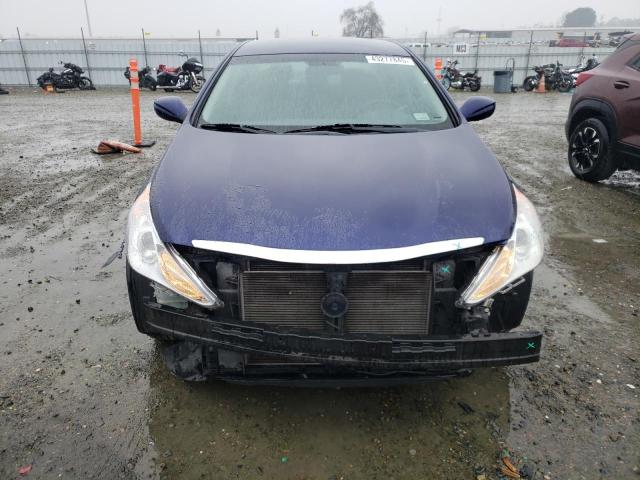 Photo 5 from auction – 2011 HYUNDAI SONATA GLS with VIN 5NPEB4ACXBH106008
