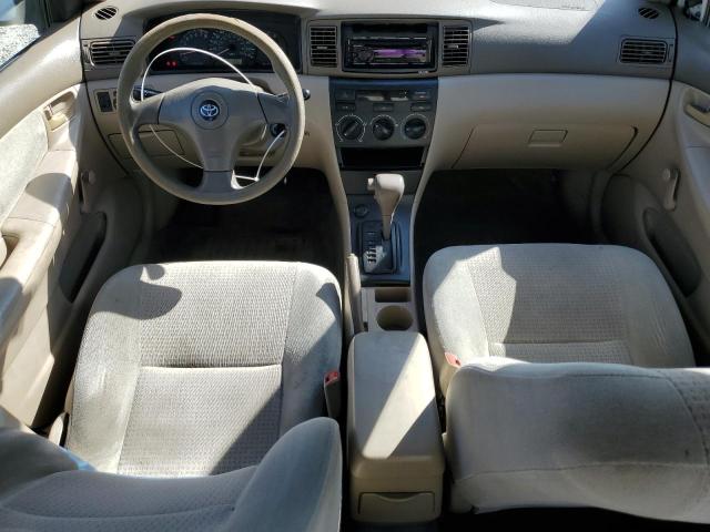 Photo 8 from auction – 2005 TOYOTA COROLLA CE with VIN JTDBR32E352054283