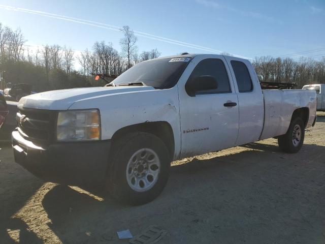 Photo 1 from auction – 2009 CHEVROLET SILVERADO with VIN 1GCEK19J29E116141