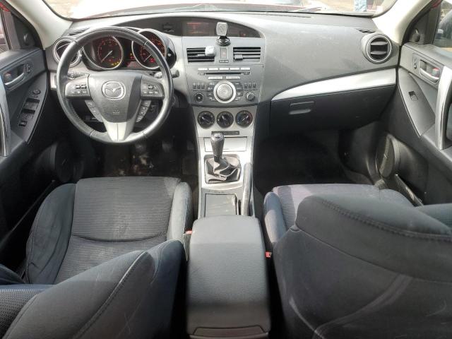 Photo 8 from auction – 2010 MAZDA 3 S with VIN JM1BL1S57A1249745