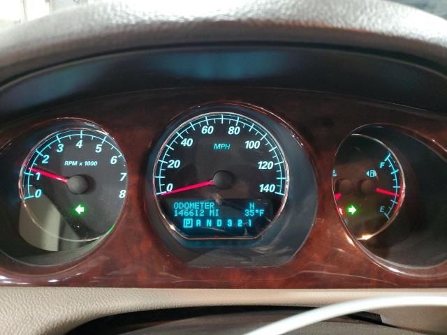 Photo 9 from auction – 2008 BUICK LUCERNE CX with VIN 1G4HD57218U185901