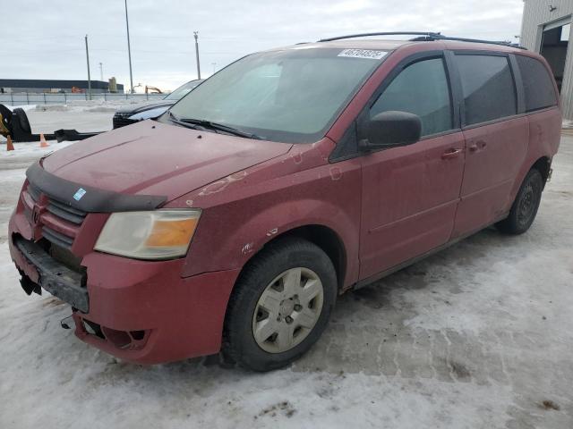 DODGE GRAND CARA 2009 with VIN 2D8HN44EX9R626841 - Photo from auction