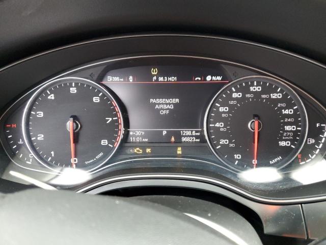 Photo 9 from auction – 2012 AUDI A6 with VIN WAUBGAFC2CN029290