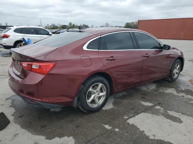 Photo 3 from auction – 2016 CHEVROLET MALIBU LS with VIN 1G1ZB5STXGF236984