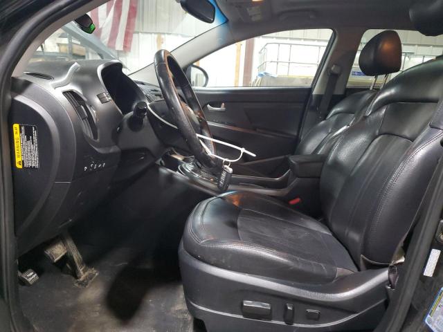 Foto 7 de la subasta – 2011 KIA SPORTAGE E con VIN KNDPCCA69B7114437