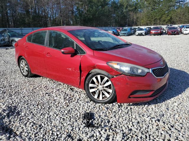 Photo 4 from auction – 2016 KIA FORTE LX with VIN KNAFX4A64G5572358