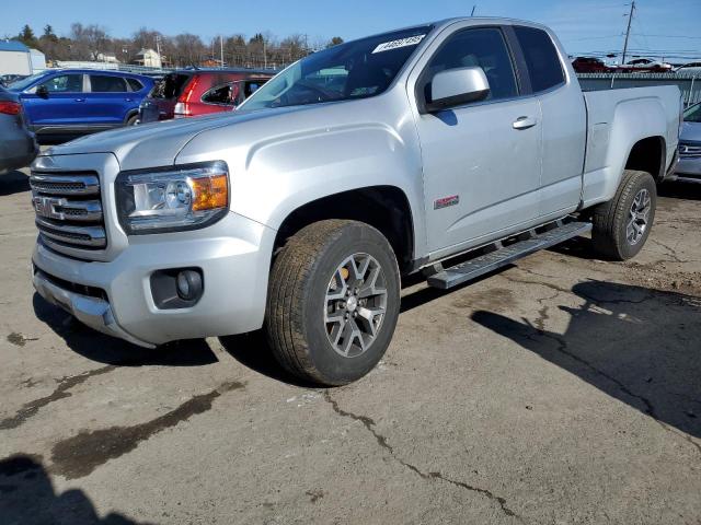 GMC CANYON SLE 2015 con VIN 1GTH6BE33F1219781 - Foto de la subasta