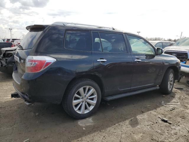 Photo 3 from auction – 2008 TOYOTA HIGHLANDER with VIN JTEEW44A782006789