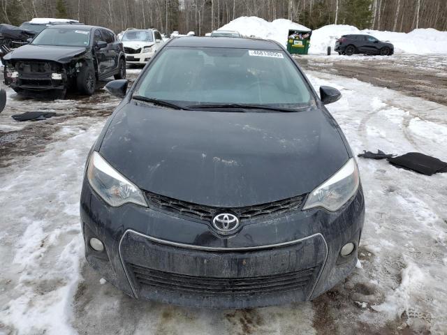 Photo 5 from auction – 2014 TOYOTA COROLLA L with VIN 2T1BURHE3EC162865