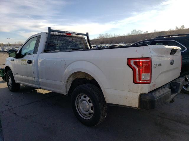 Photo 2 from auction – 2016 FORD F150 with VIN 1FTNF1CG7GKG01388