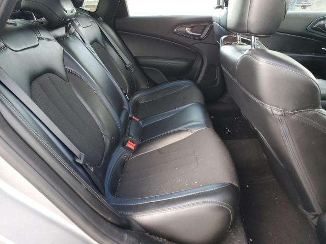 Photo 10 from auction – 2016 CHRYSLER 200 S with VIN 1C3CCCBG2GN174539