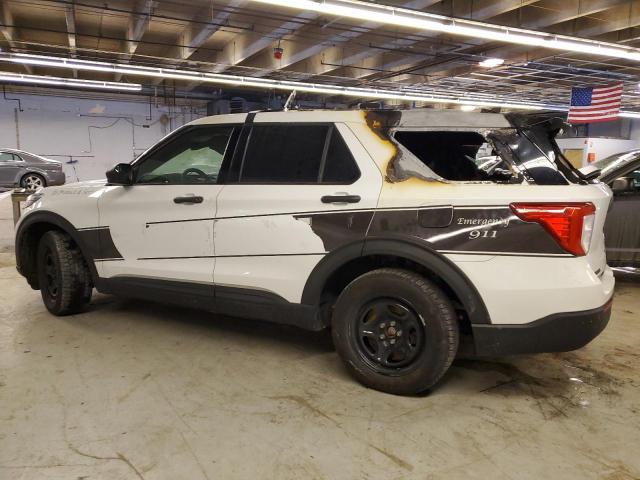 Photo 2 from auction – 2021 FORD EXPLORER P with VIN 1FM5K8AB7MGA07633