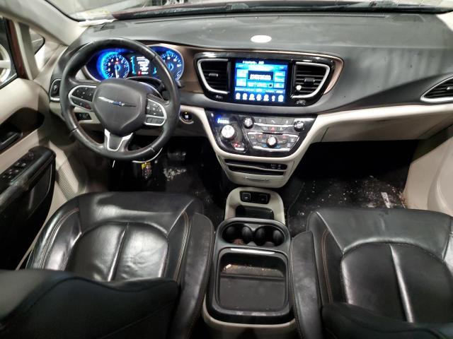 Photo 8 from auction – 2017 CHRYSLER PACIFICA T with VIN 2C4RC1BG5HR823698
