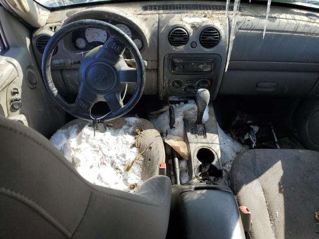 Photo 8 from auction – 2003 JEEP LIBERTY SP with VIN 1J4GL48K83W723996