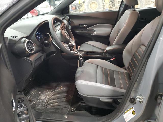 Photo 7 from auction – 2024 NISSAN KICKS SR with VIN 3N1CP5DVXRL473662