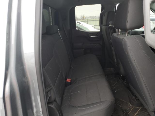 Photo 11 from auction – 2019 CHEVROLET SILVERADO with VIN 1GCRYBEFXKZ417133