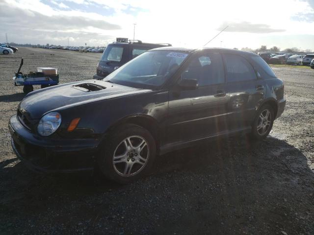 SUBARU IMPREZA WR 2002 with VIN JF1GG29652G808387 - Photo from auction