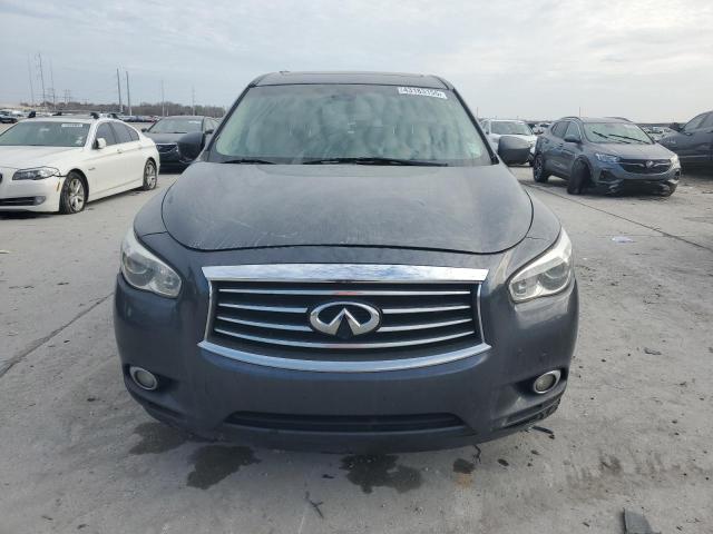 Photo 5 from auction – 2013 INFINITI JX35 with VIN 5N1AL0MN6DC326337
