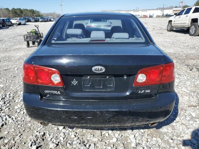 Photo 6 from auction – 2007 KIA OPTIMA LX with VIN KNAGE124475130198