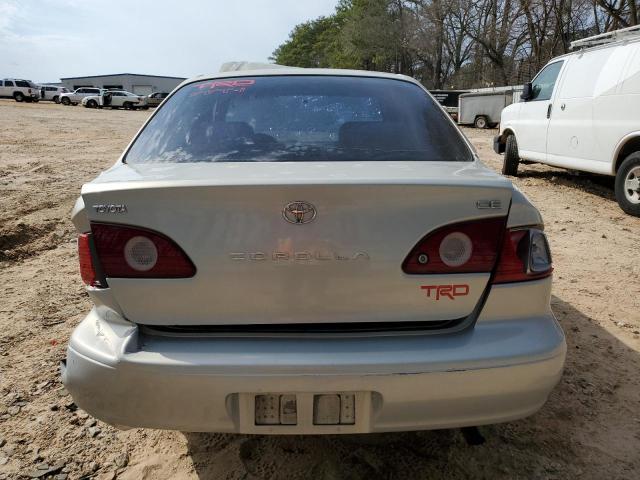 Photo 6 from auction – 2001 TOYOTA COROLLA CE with VIN 1NXBR12E11Z466250