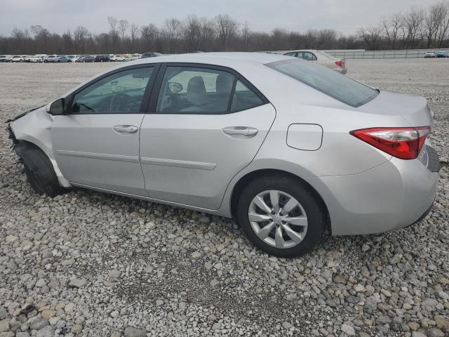 Photo 2 from auction – 2014 TOYOTA COROLLA L with VIN 2T1BURHEXEC190498