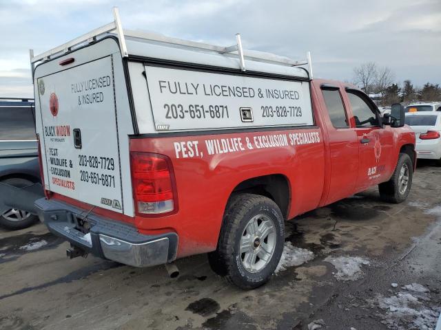 Фото 3 с аукциона – 2008 CHEVROLET SILVERADO с VIN 2GCEK19J681291735