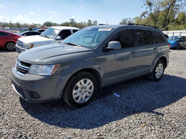 DODGE JOURNEY SE 2019 с VIN 3C4PDCBB3KT866560 - Снимка от търг