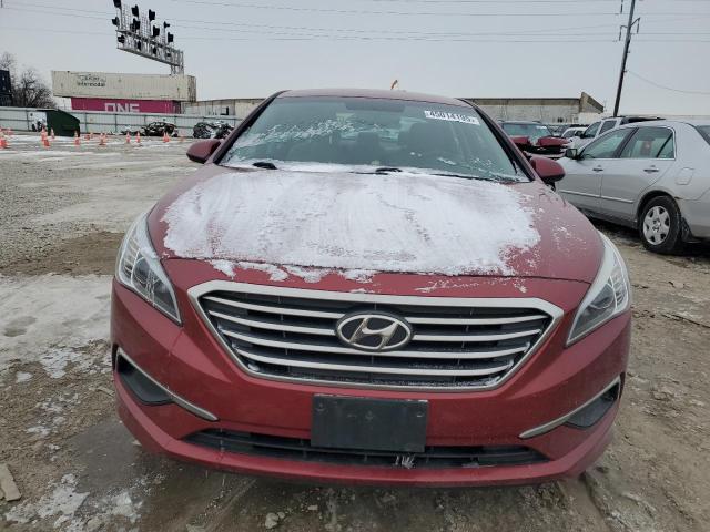 Photo 5 from auction – 2016 HYUNDAI SONATA SE with VIN 5NPE24AF5GH369573