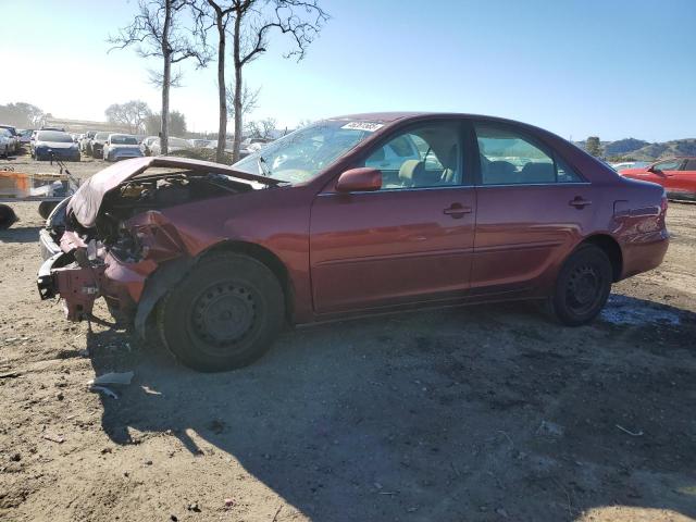 TOYOTA CAMRY LE 2006 with VIN 4T1BE32K46U165203 - Photo from auction