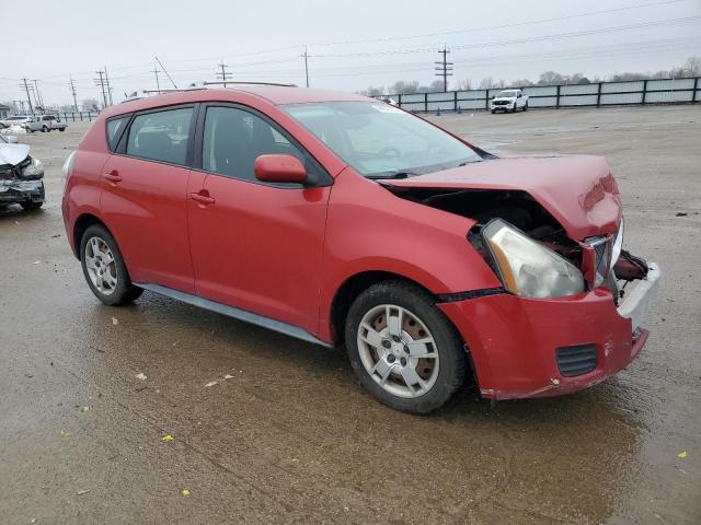 Photo 4 from auction – 2009 PONTIAC VIBE with VIN 5Y2SM67089Z409880