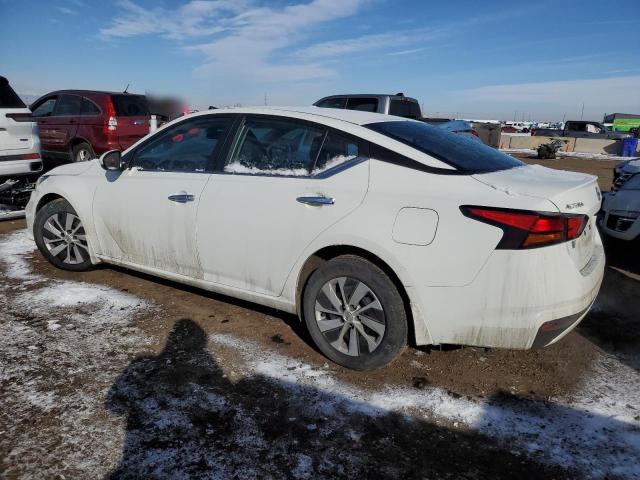 Photo 2 from auction – 2022 NISSAN ALTIMA S with VIN 1N4BL4BV0NN406750