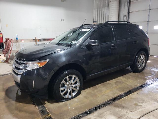 FORD EDGE SEL 2013 с VIN 2FMDK4JC4DBC72644 - Снимка от търг