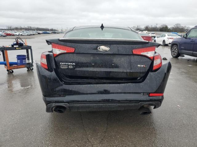 Photo 6 from auction – 2013 KIA OPTIMA SX with VIN 5XXGR4A62DG094627